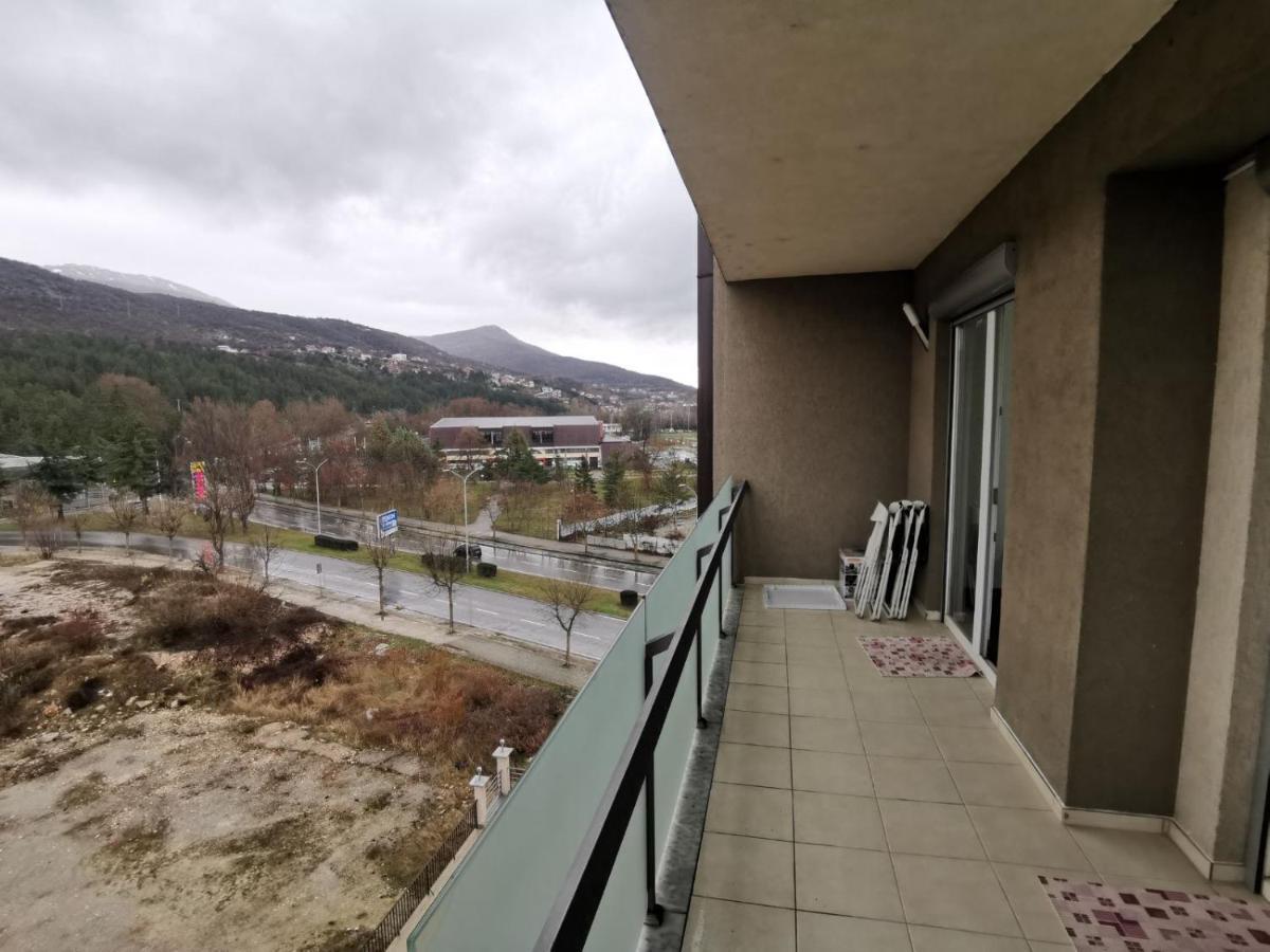 Manhattan Ohrid Exterior photo