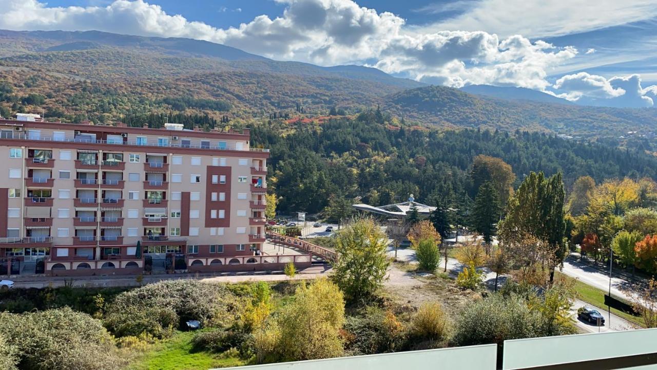 Manhattan Ohrid Exterior photo