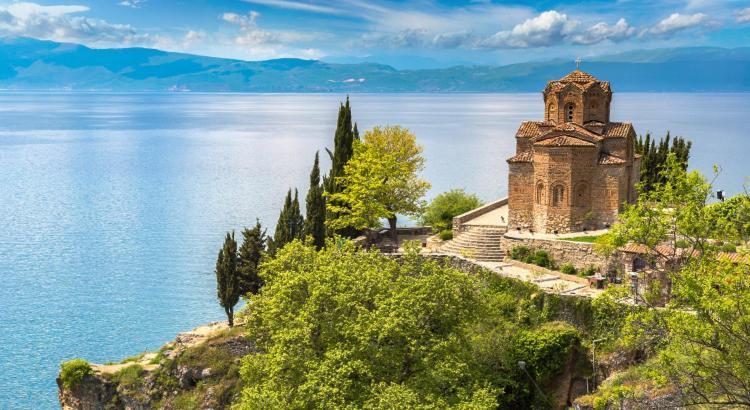 Manhattan Ohrid Exterior photo